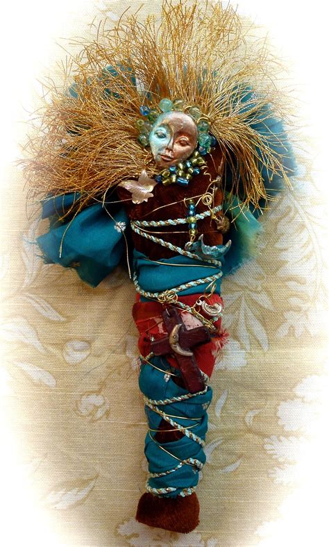 Voodoo Dolls and the Practice of Sympathetic Magic